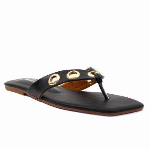 Women Formal Slippers - 40841S - Slippers - Walkeaze